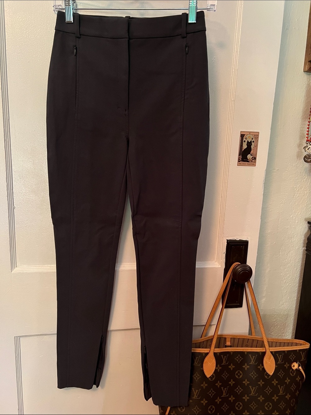 MM Lafleur Slim Ankle Curie Pants